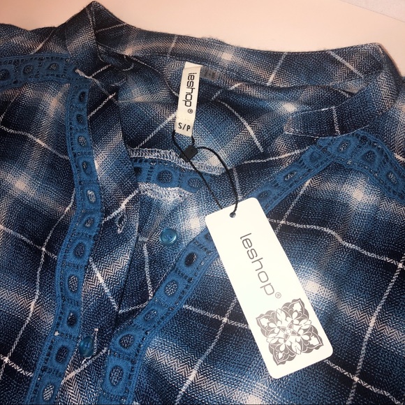 CUTE PLAID DRESS - Picture 5 of 5